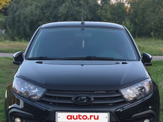 2023 Lada (ВАЗ) Granta Drive Active I Рестайлинг, чёрный, 850000 рублей, вид 2