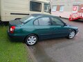 2003 Hyundai Elantra III (XD2) Рестайлинг, зелёный, 335000 рублей - вид 2