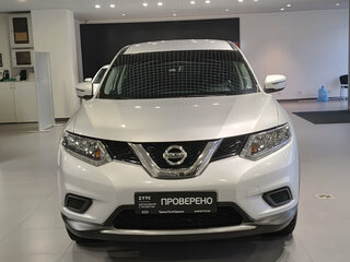2018 Nissan X-Trail III, серебристый, 1920000 рублей, вид 2