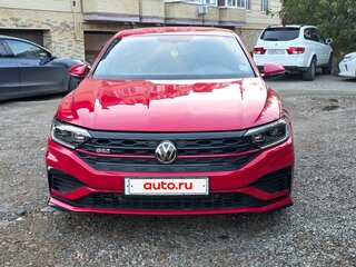 2020 Volkswagen Jetta GLI VII, красный, 2499000 рублей, вид 3