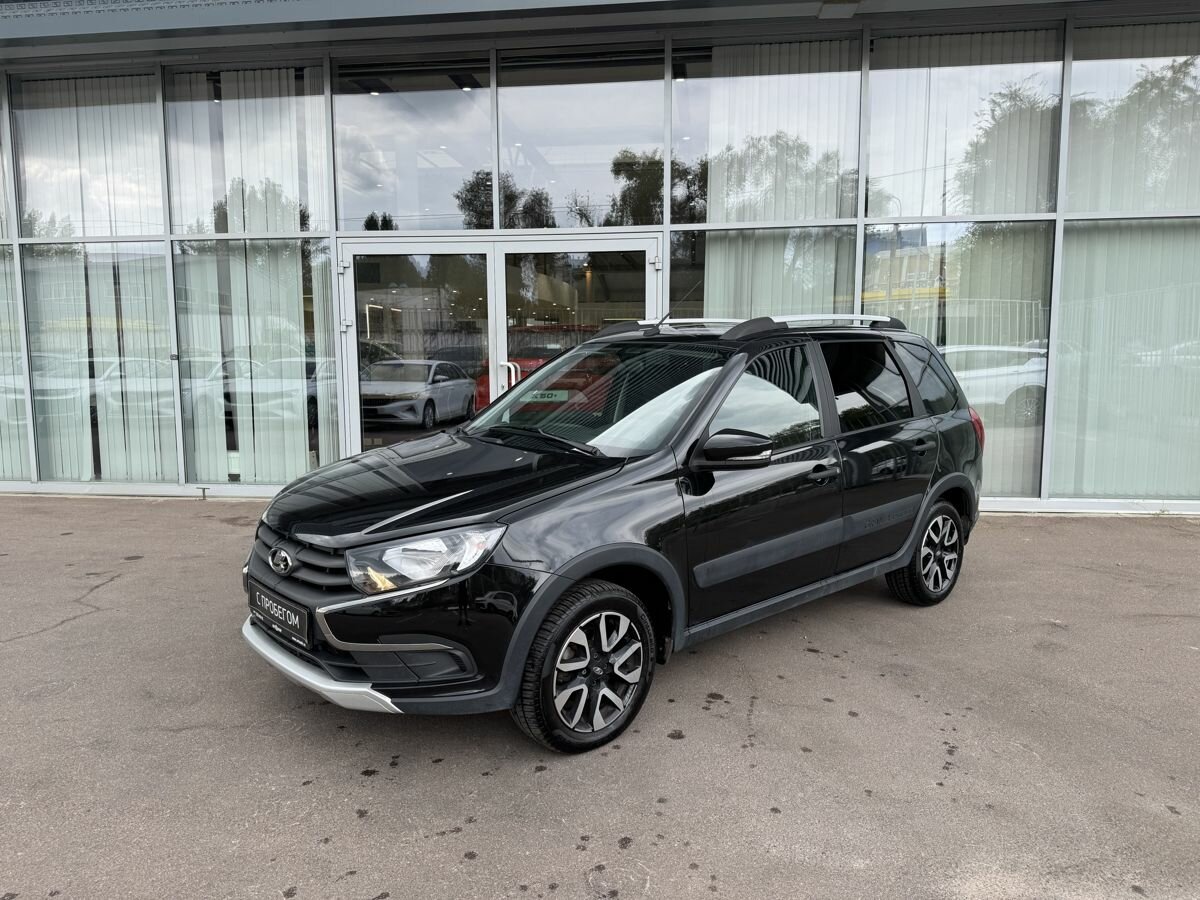 Открыть фотографии: Lada (ВАЗ) Granta I Рестайлинг