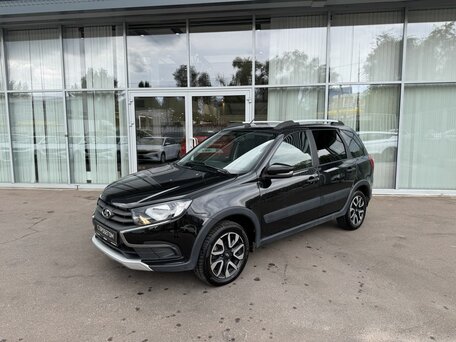 Lada (ВАЗ) Granta I Рестайлинг