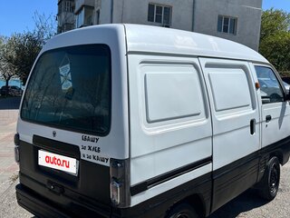 1998 Daewoo Damas I, белый, 400000 рублей, вид 5