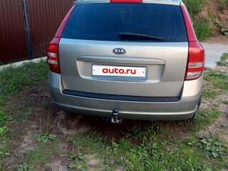 2010 Kia Ceed I Рестайлинг, серебристый, 850000 рублей, вид 5