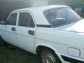 2000 ГАЗ 3110 «Волга», белый, 115000 рублей, вид 5