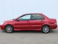 2006 Mitsubishi Lancer IX, красный, 410000 рублей - вид 7