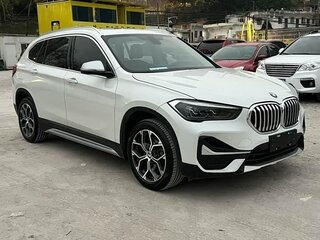 2023 BMW X1 Long 20Li sDrive II (F48) Рестайлинг, белый, 1650777 рублей, вид 3
