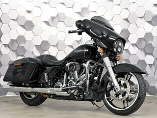 2016 Harley-Davidson Street Glide Special, чёрный, 1777000 рублей, вид 1