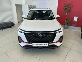 2026 Changan CS35 Plus I Рестайлинг, белый, 2811501 рублей, вид 2
