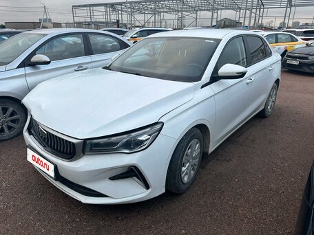 Geely Emgrand II