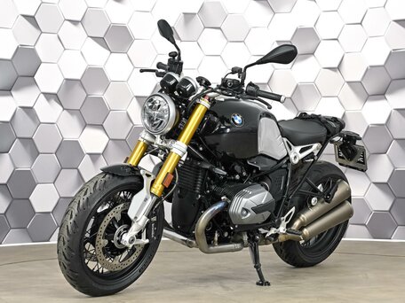 2022 BMW R Nine T, чёрный, 1389000 рублей, вид 2