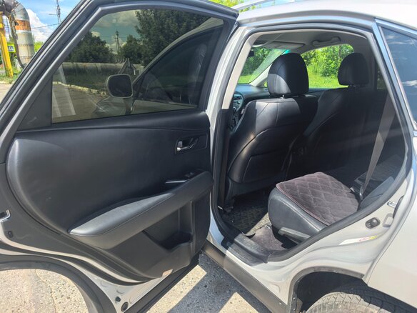2011 Lexus RX 270 III, серебристый, 2050000 рублей - вид 12