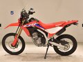 2023 Honda CRF 250L, красный, 727000 рублей