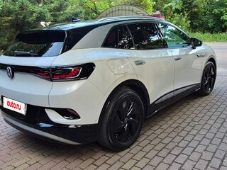 2022 Volkswagen ID.4 Crozz, белый, 4600000 рублей, вид 5