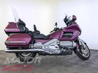 2004 Honda GL 1800 Gold Wing, фиолетовый, 850000 рублей, вид 1