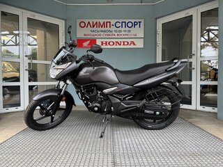 2025 Honda Unicorn, серый, 279900 рублей, вид 1