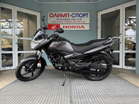 2025 Honda Unicorn, серый, 279900 рублей, вид 1