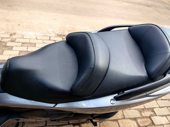 2010 Honda Silver Wing 600, серый, 499000 рублей - вид 5
