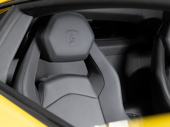 2020 Lamborghini Aventador I Рестайлинг, жёлтый, 51085563 рублей - вид 17
