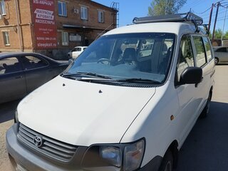 2003 Toyota Lite Ace V, белый, 605000 рублей, вид 4