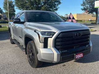 2025 Toyota Tundra CrewMax III, серебристый, 7556000 рублей, вид 3