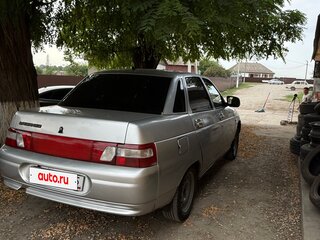 2010 Lada (ВАЗ) 2110 Богдан, серебристый, 250000 рублей, вид 4