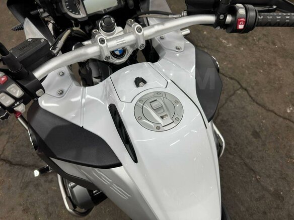 2016 BMW R 1200 GS Adventure, белый, 1510000 рублей - вид 13
