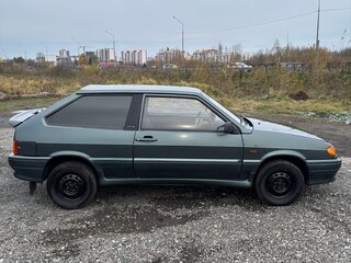 2011 Lada (ВАЗ) 2113, серый, 295000 рублей, вид 2