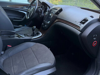 2009 Opel Insignia I, серый, 549000 рублей, вид 3