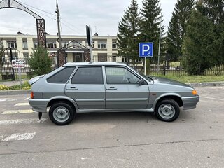 2010 Lada (ВАЗ) 2114, серый, 600000 рублей, вид 5