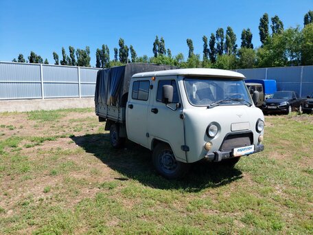 2020 УАЗ 3909, серый, 630000 рублей, вид 2