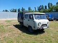 2020 УАЗ 3909, серый, 595000 рублей - вид 1