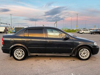 2006 Chevrolet Viva, чёрный, 130000 рублей, вид 2