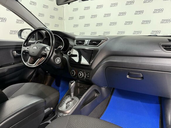 2015 Kia Rio III, белый, 885000 рублей - вид 2
