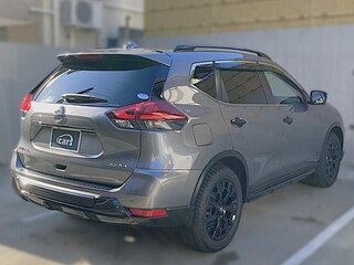 2021 Nissan X-Trail III Рестайлинг, серый, 1679000 рублей, вид 3