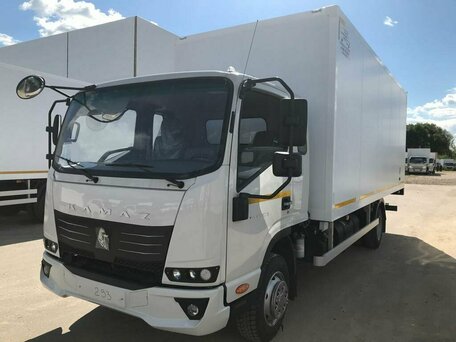 2024 КамАЗ 43089 Компас-9, белый, 4354600 рублей, вид 2