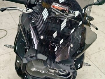 2015 BMW K 1300 R, чёрный, 1950000 рублей - вид 12