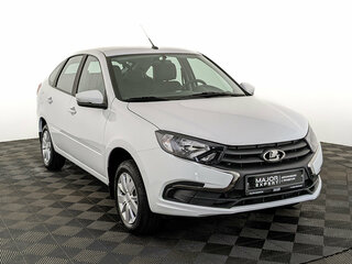 2026 Lada (ВАЗ) Granta Active Cross I Рестайлинг, белый, 950000 рублей, вид 3