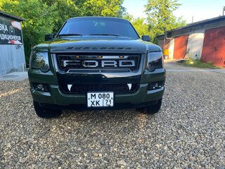 2008 Ford Explorer IV, зелёный, 1850000 рублей, вид 2