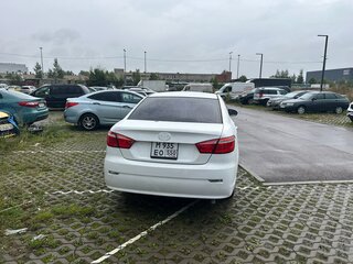 2017 Lifan Solano II, белый, 420000 рублей, вид 5