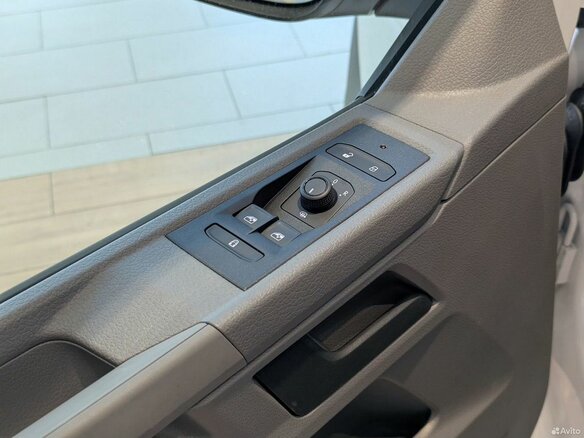 2024 Volkswagen Transporter Long T6 Рестайлинг, белый, 9090000 рублей - вид 10