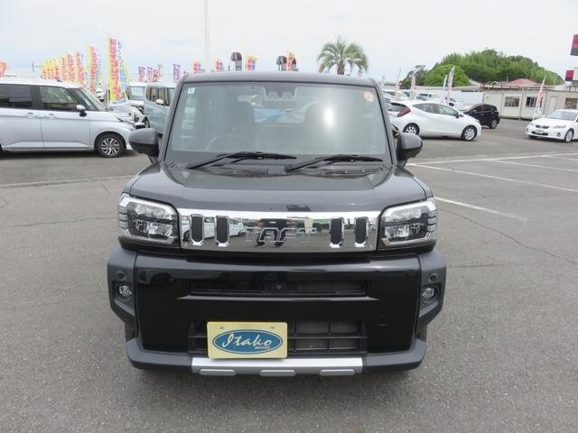 Открыть фотографии: Daihatsu Taft II