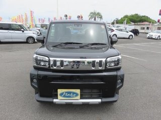 2021 Daihatsu Taft II, чёрный, 694520 рублей, вид 1