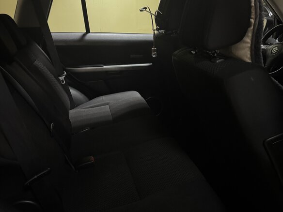 2011 Suzuki Grand Vitara II Рестайлинг, серый, 850000 рублей - вид 9