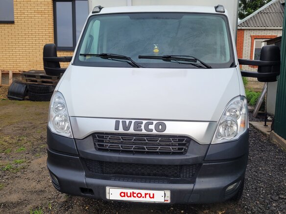 2013 Iveco Daily, белый, 1750000 рублей - вид 8