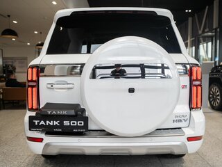 2026 Tank 500 I, белый, 7199000 рублей, вид 5
