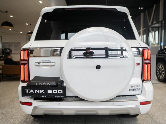 2026 Tank 500 I, белый, 7199000 рублей - вид 5