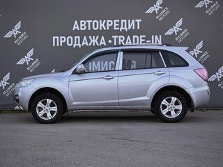 2013 Lifan X60 I, серебристый, 565000 рублей, вид 4