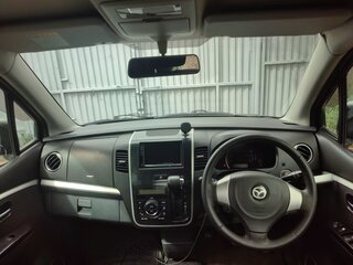 2011 Mazda AZ-Wagon IV, фиолетовый, 550000 рублей, вид 5