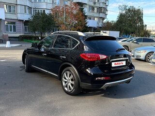 2016 Infiniti QX50 I Рестайлинг, чёрный, 2000000 рублей, вид 5